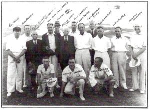 Norths 1941 Club Reunion