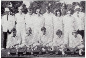 First Grade Major Premiers 1973-74