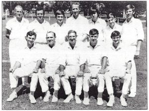 Northern District First Grade Premiers - 1970-71