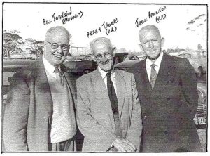 Three Foundation Members