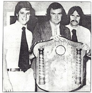 First Grade Minor Premiers Shield 1976-77