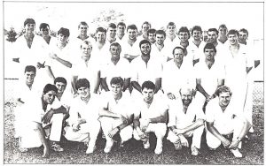 MDCA Club Champions 1988-89