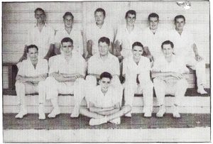 Northern District Cricket Club - Premiers 1955-56