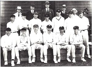 W.C Johnston Team 1923