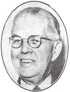 Will C.Johnston 1885-1968