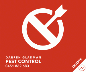 Darren Gladman Pest Control